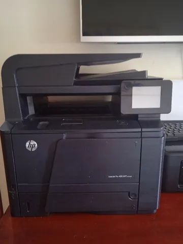 Impressora laser Hp LaserJet pro 400 Mfp m425dn