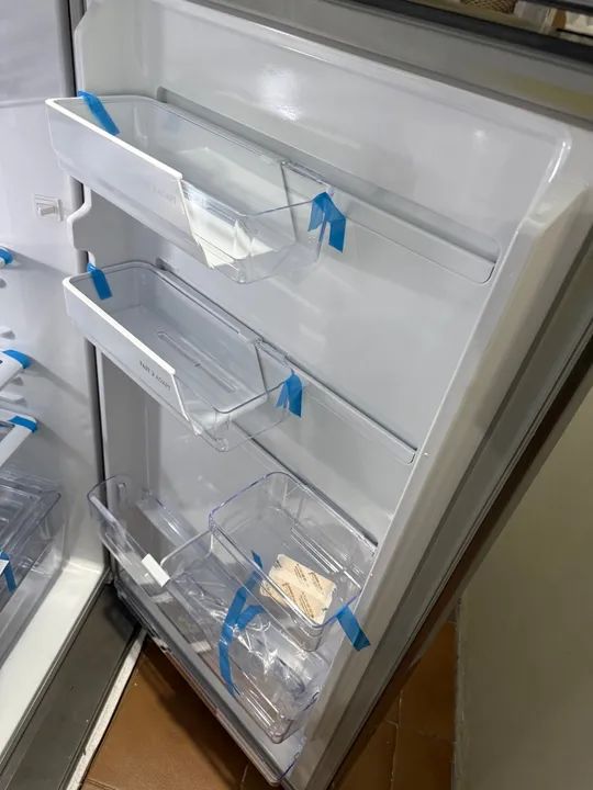 Geladeira Duplex Frost Free nova 464 litros - Foto 5