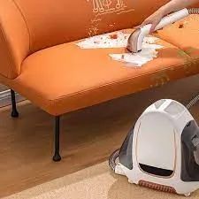 Aspirador Xiaomi Higienizadora Uwant B100- Mostruário - Foto 4