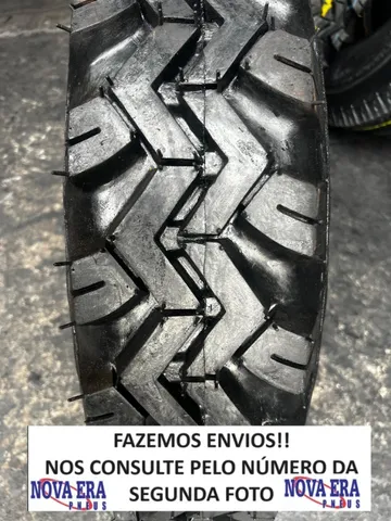 Pneu 750x16 / 7.50-16/ 7.50 16 / 7.50/16 /7.50 recapado