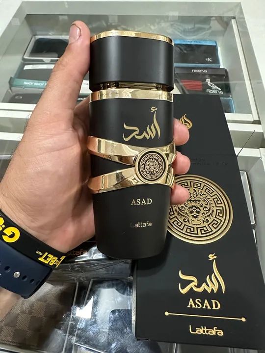 Perfume Árabe Asad - Foto 2
