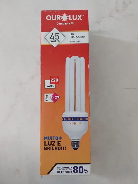 Lâmpada eletrônica 45w 220v