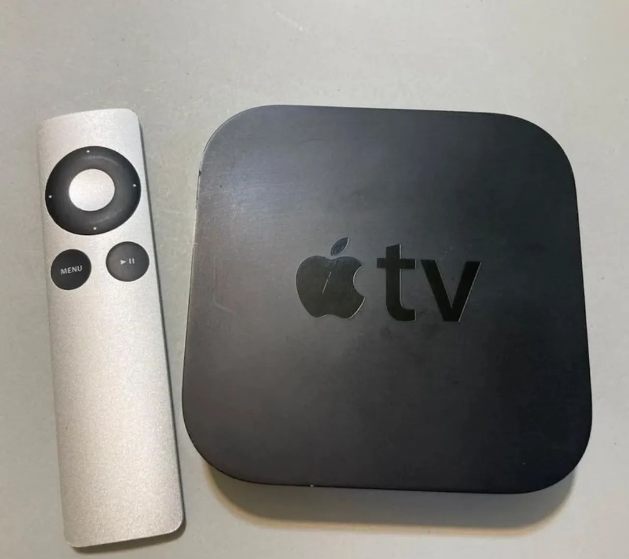 Apple TV 3ª Geração - Streaming de Vídeo - Foto 3