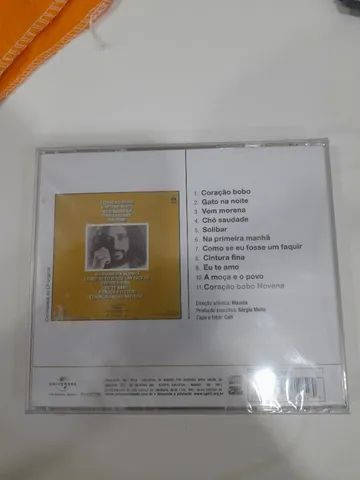 Alceu Valença - Coração Bobo (1982) - Lacrado - Foto 2