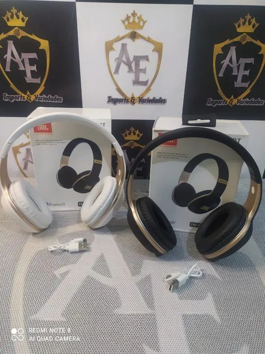 fone bluetooth jbl 951BT - Foto 4