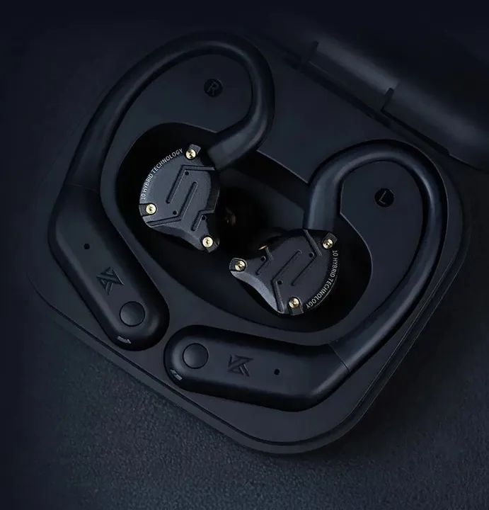 MÓDULO BLUETOOTH 5.4 KZ AE01.  MIC DUPLO. LANÇAMENTO  2X S. Juros