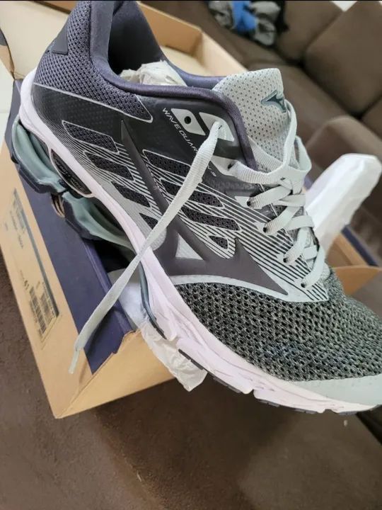 Tênis Mizuno original tamanho 41