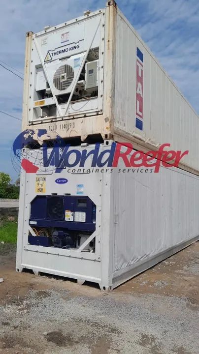Container Refrigerado ( Câmara Fria )  - Foto 2