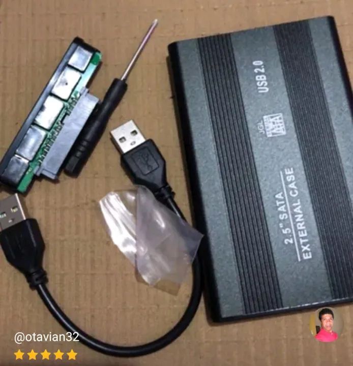 CASE PRA HD EXTERNO 2.0