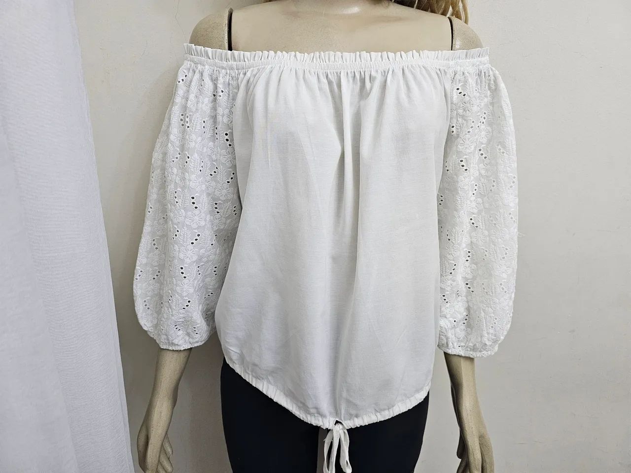 Blusa Nitrogen  - Foto 4