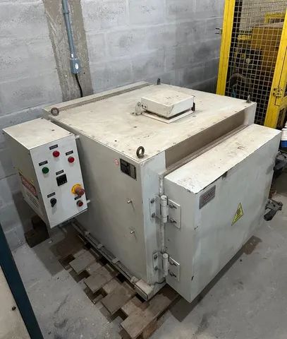 Forno Jung para Têmpera 