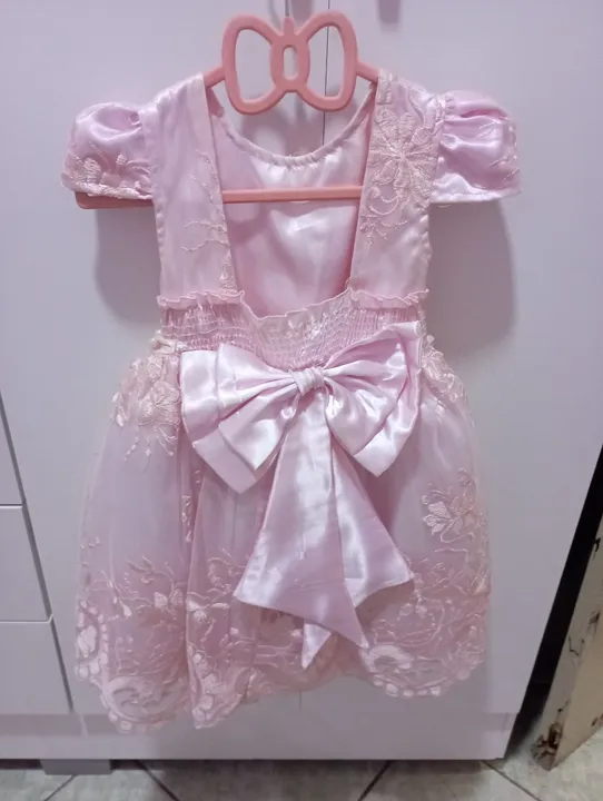 Vestido infantil
