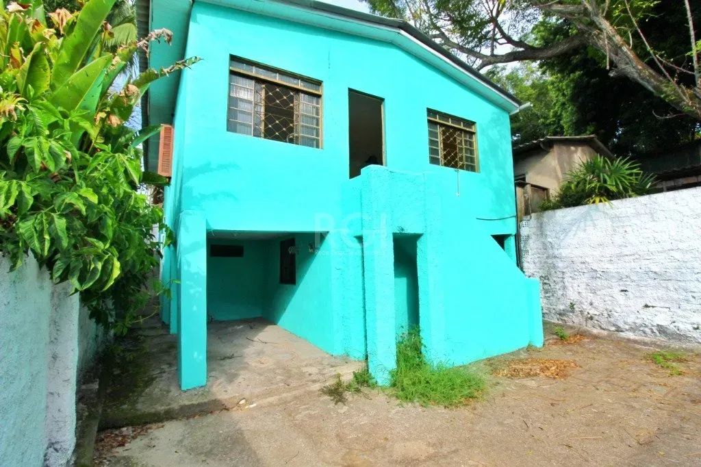 Duas casas no mesmo pátio!Casa da frente com 2 dormitorios, sala ampla, cozinha ampla e ba - Foto 11
