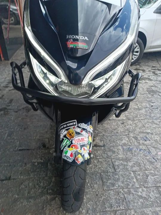 Honda PCX 150 Azul Metalico - Foto 14