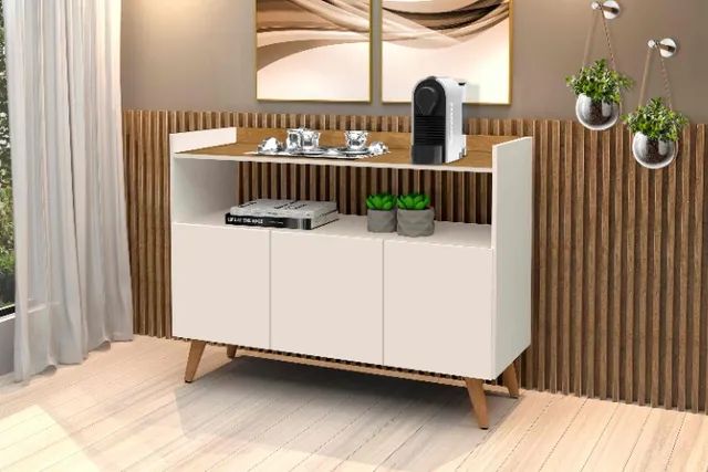 sala escritorio armario buffet  - Foto 4