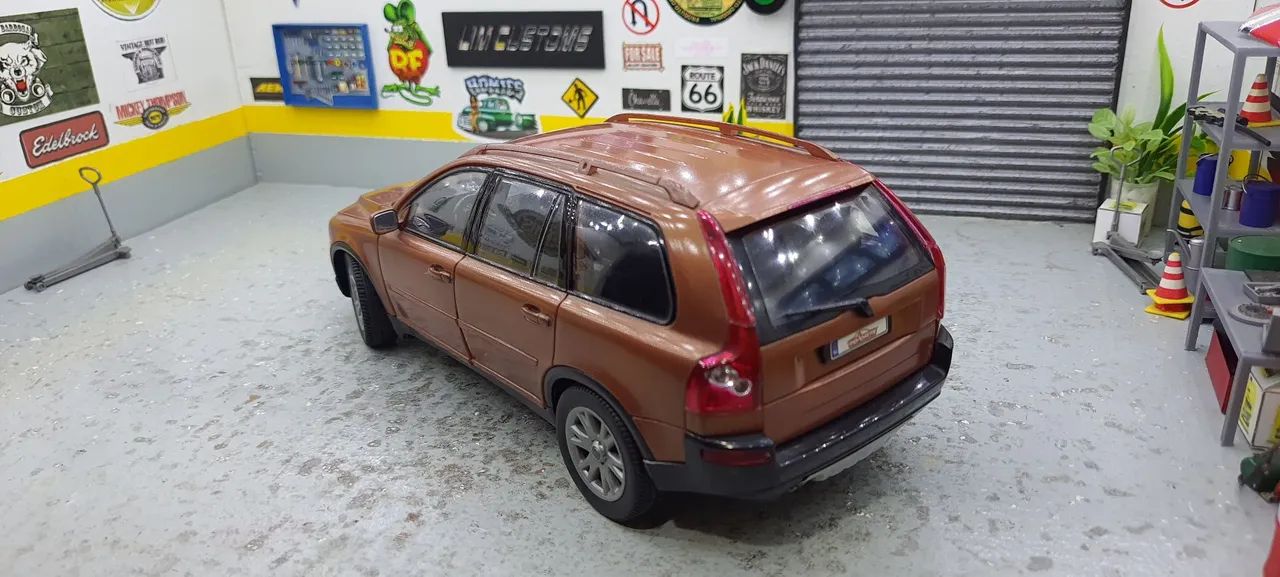 Miniatura 1/18 - VOLVO XC90 Majorette - Foto 2