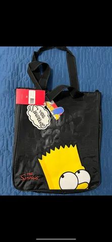 Mochila ou bolsa Simpsons nova! - Foto 4
