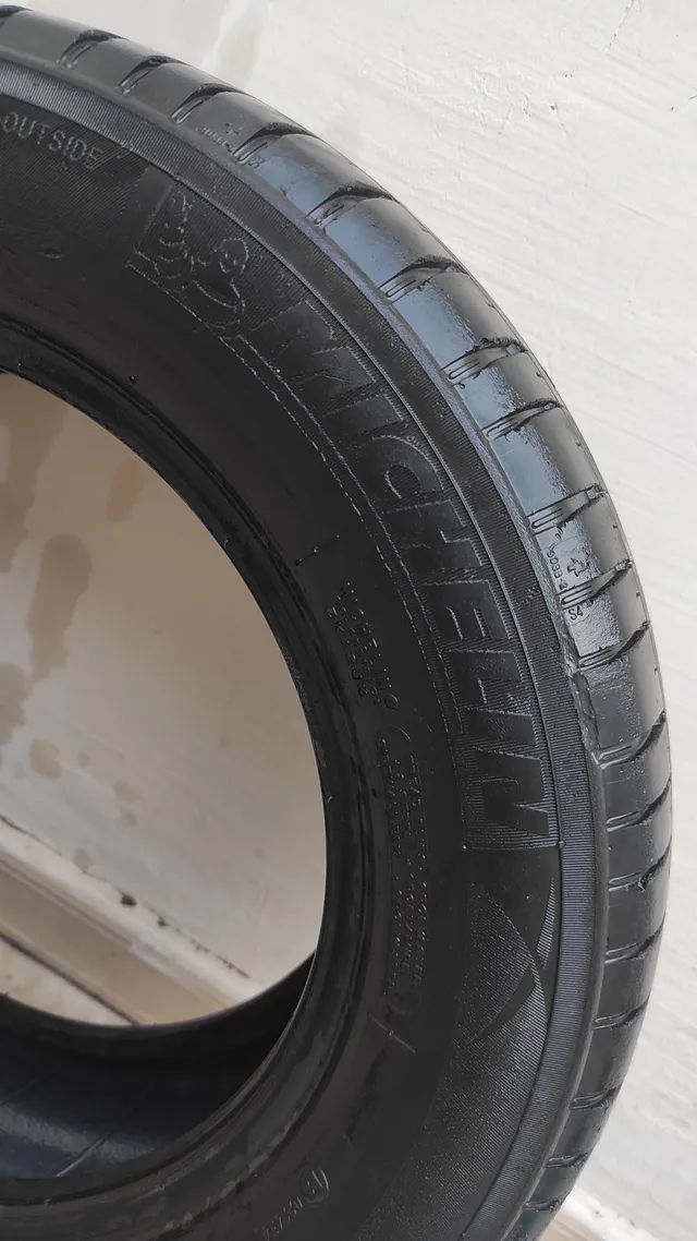 Pneu 165 70 R13 MICHELIN Carros vans e utilit rios Dom Bosco