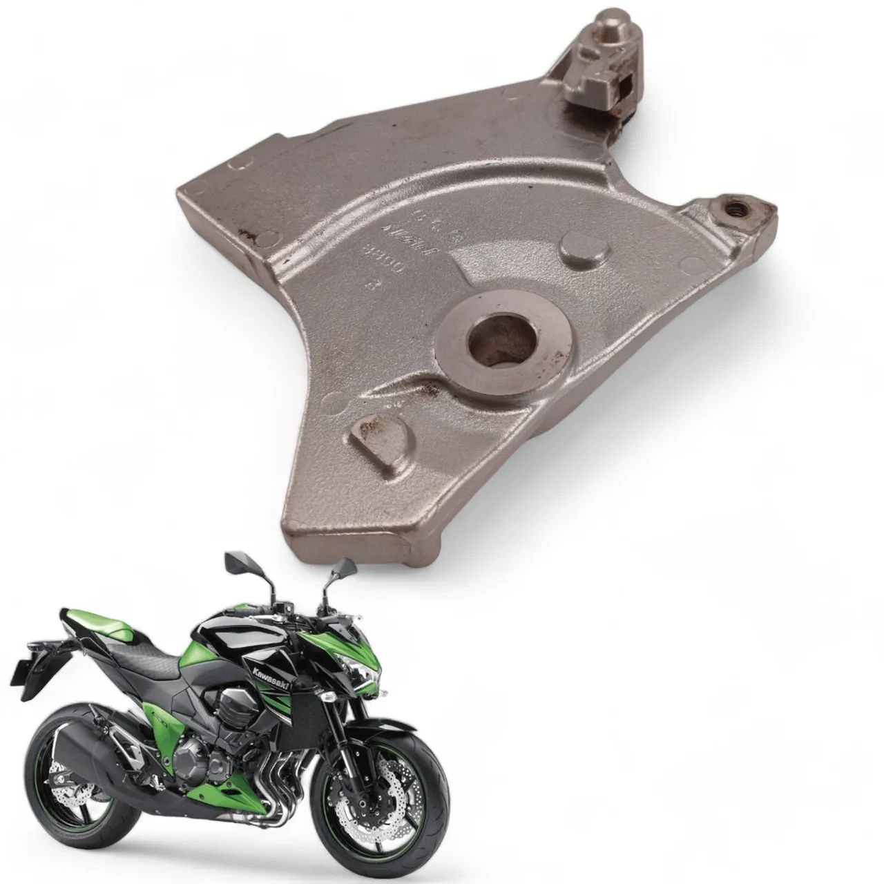 Suporte Pinça Traseiro Kawasaki Z800 2013 - Peças para motos - São