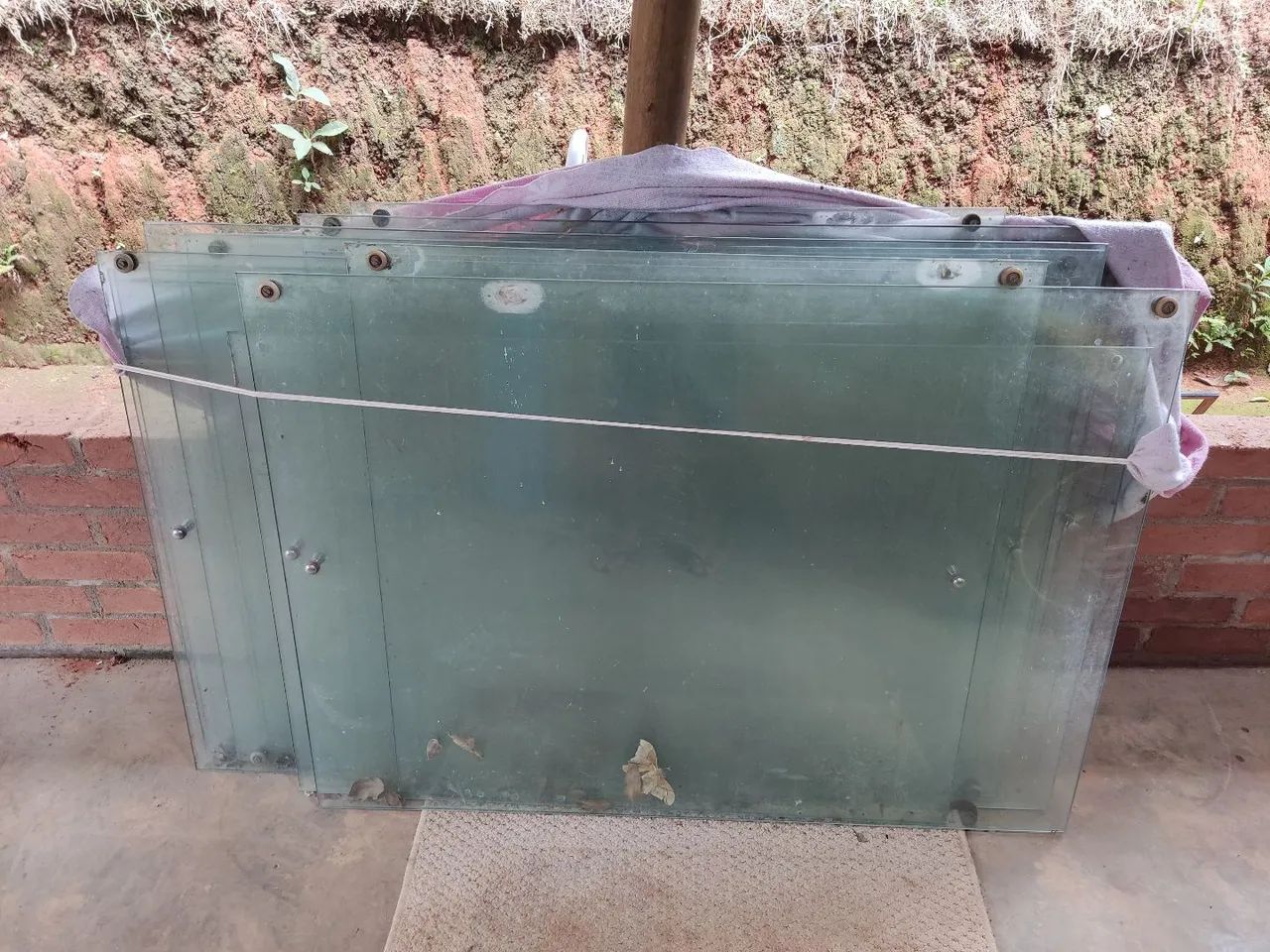 Vendo vidros temperados 64300200075395121