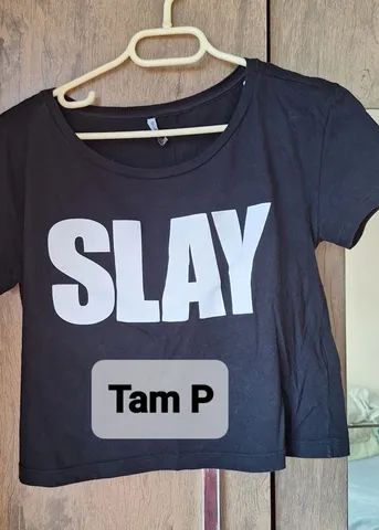 Blusas variadas pouco uso - Foto 3