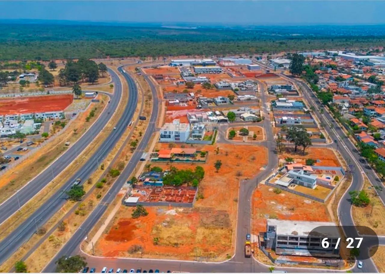 foto - Brasília - Setor Habitacional Jardim Botânico