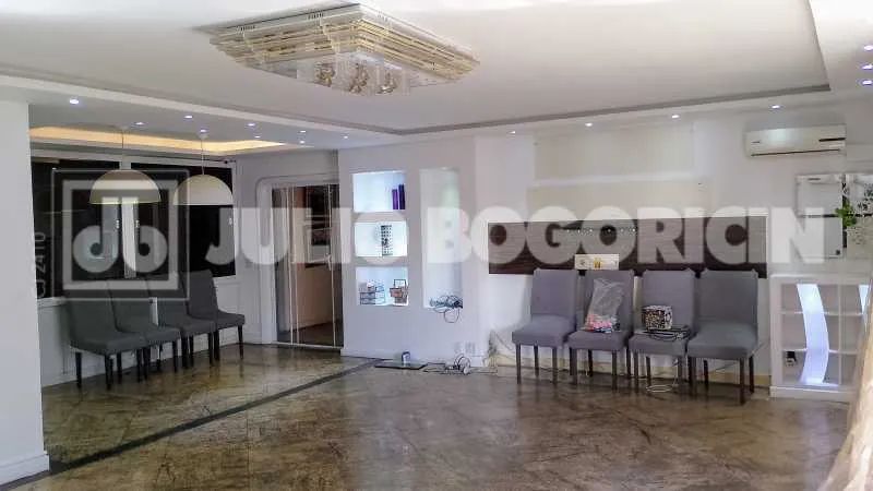 Cobertura duplex Dona Delfina 7 quartos 3 vagas - Foto 5