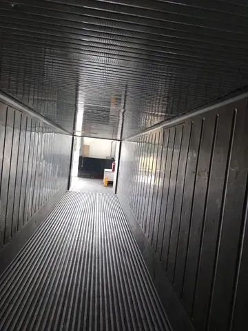 CONTAINER REFRIGERADO 40 PÉS.