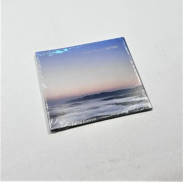 (Aceito cartão) CD Outono do Instrumentista Lucas Telles - Foto 2