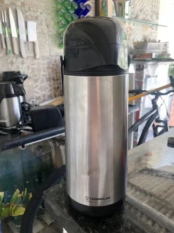 Garrafas térmicas inox  - Foto 4
