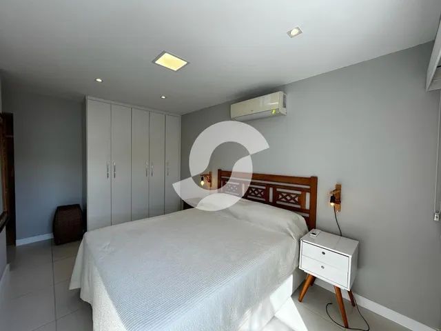 Apartamento a venda, 85m² - 2 quartos em Icaraí - Niterói - RJ - Foto 6
