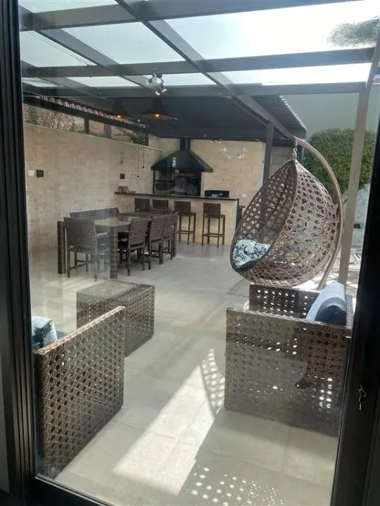 Casa para locação mobiliada em Alphaville com 4 quartos - Foto 6