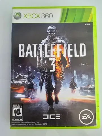Battlefield 3 - Xbox 360