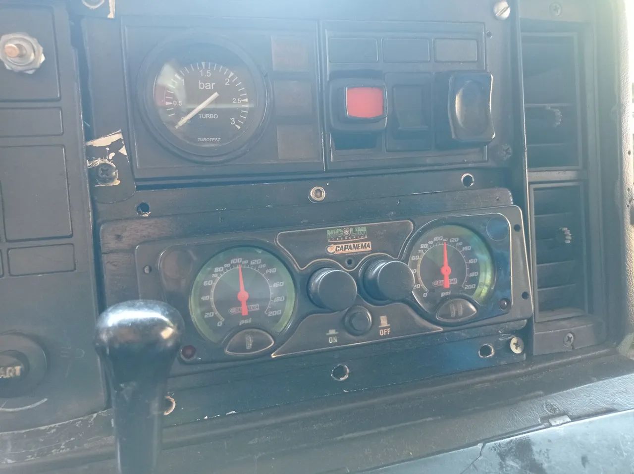 Caminhão Scania 112 hw R360 motor 113  - Foto 13