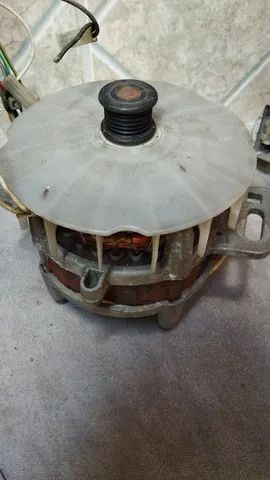 Vendo motor de máquina de lavar