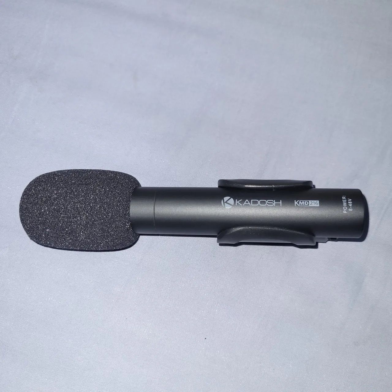 Microfone Kadosh KMD 216 - Foto 2