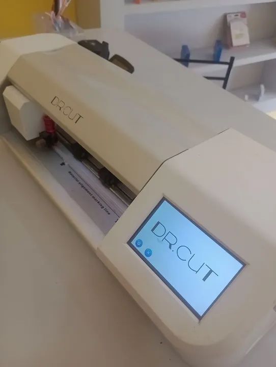 Máquina de Corte DR.CUT para Artesanato e Personalização - Foto 5