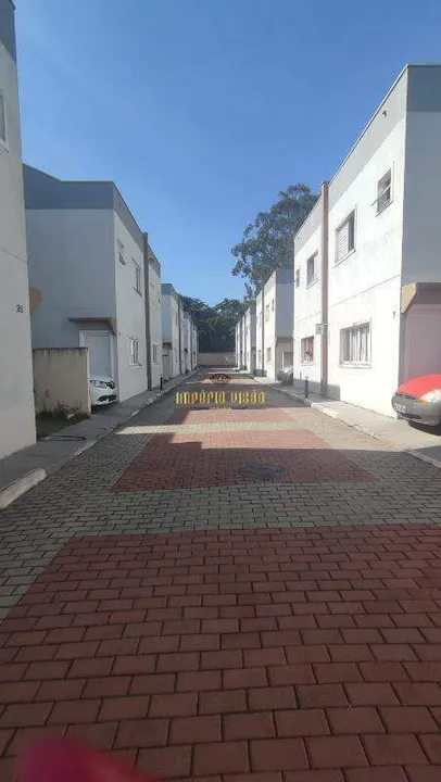 Sobrado de condomínio à venda com 2 dormitórios no Residencial Uechi 2 em Suzano-SP