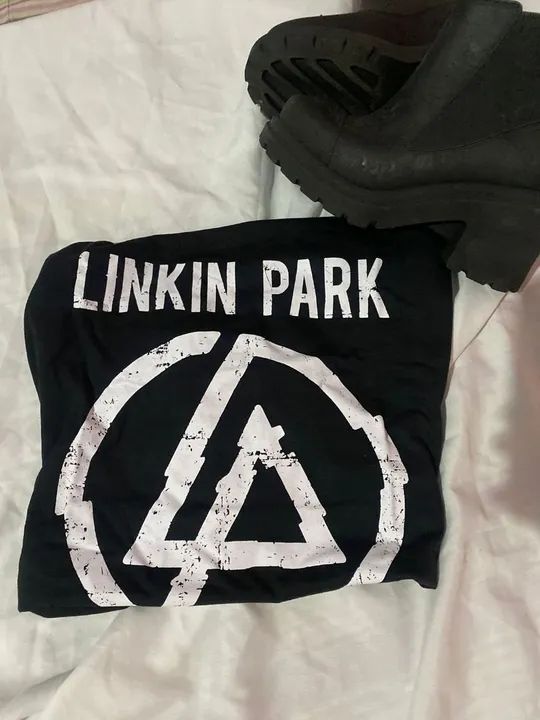 Camisas bandas g - Foto 4