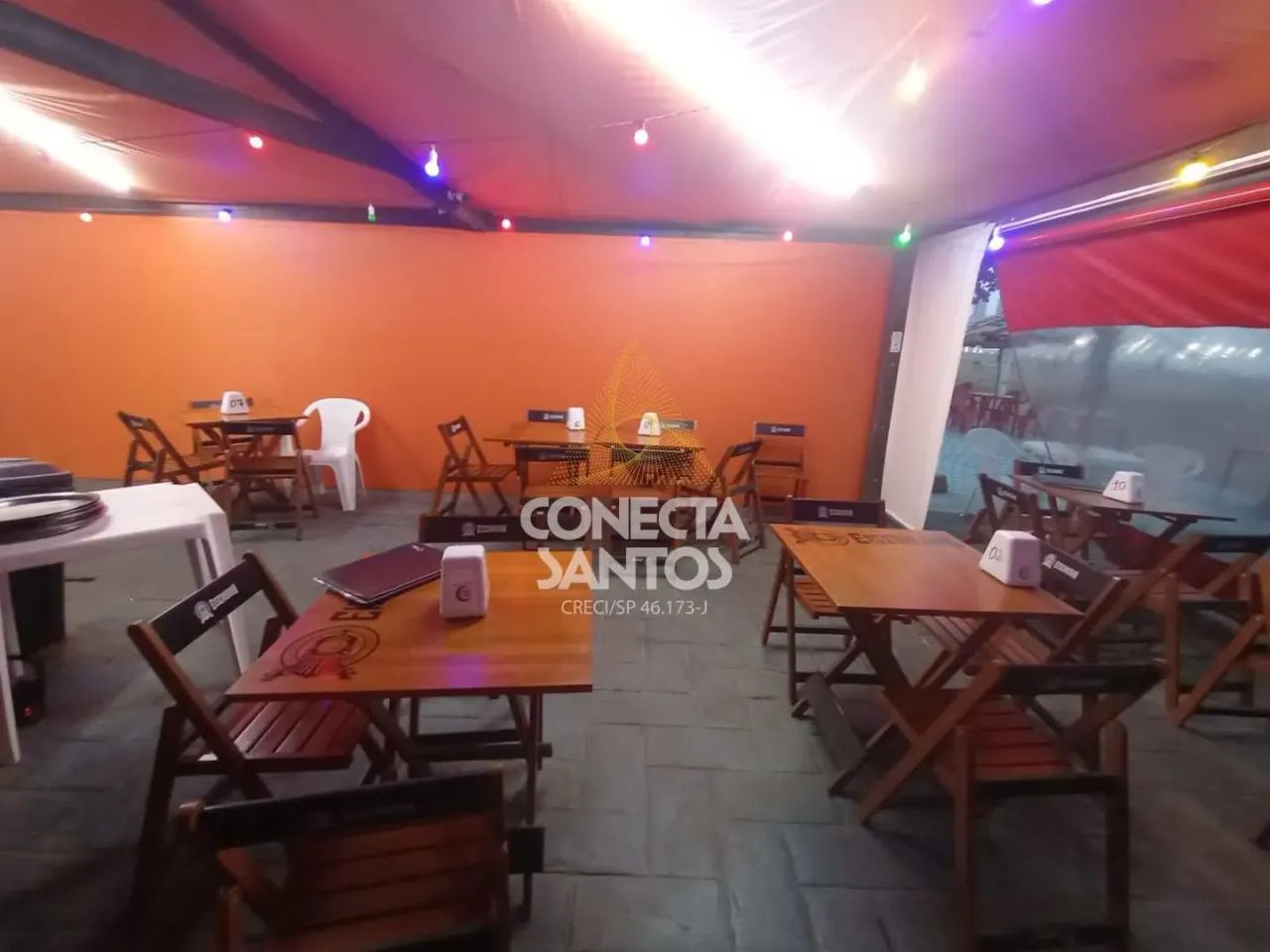 Quiosque Itararé, São Vicente R$1.2 miCod: 678 - Foto 2