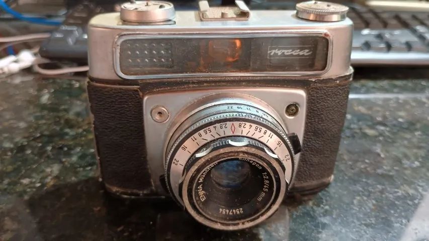 cameras antigas analogicas - Foto 2