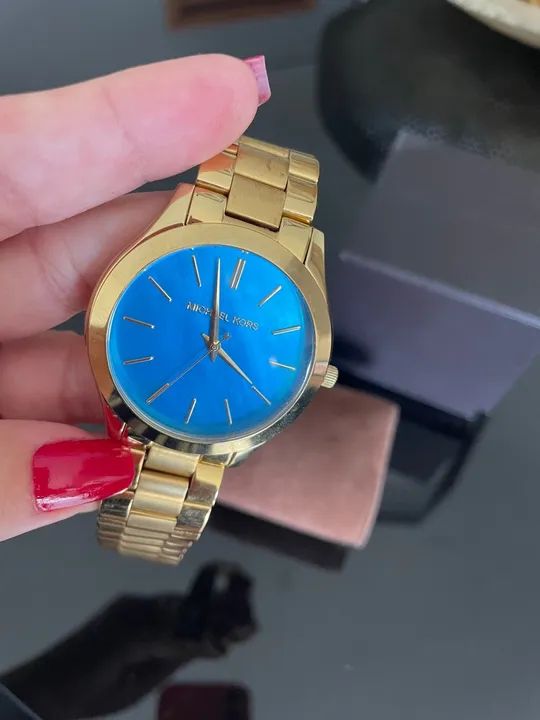 Relógio Michael Kors original feminino  - Foto 2