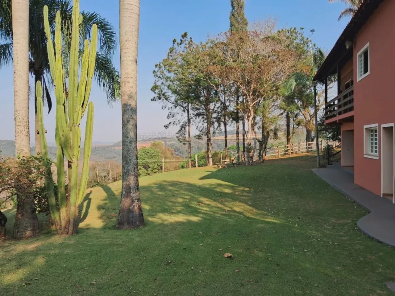 Rural Chácara com Condomínio em São Carlos
