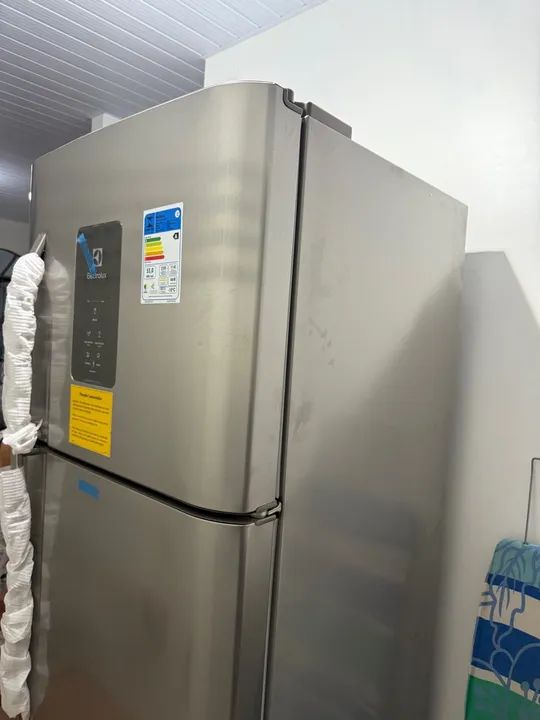 Geladeira Duplex Frost Free nova 464 litros