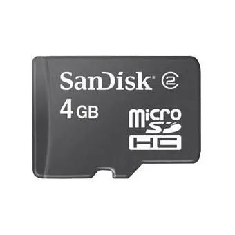 Lote 1 - 250 Cartões de memória SanDisk 4Gb, 8Gb, 16Gb e 32Gb classe 10