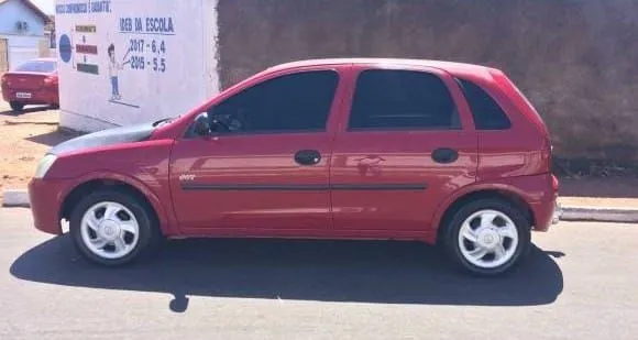 Corsa Montana - Leia o Anuncio