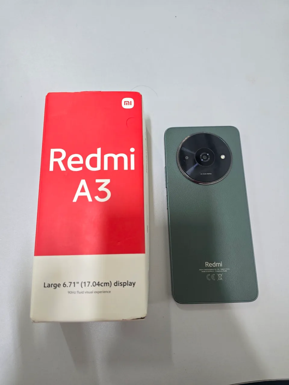 Redmi A3