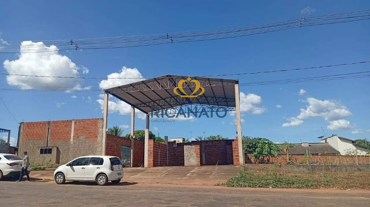 GALPÃO COMERCIAL EM TAQUARALTO