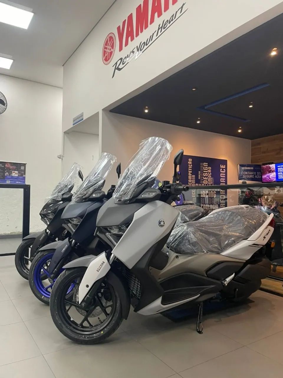 YAMAHA XMAX/MACELLO - Foto 2