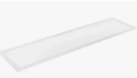 Flat Painel 40w 4000k 122x32mm Led Star - Foto 2